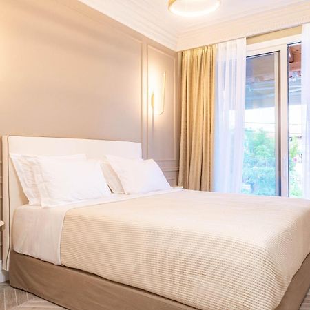 Ormos Luxury Suites Ammos Ormos Panagias Esterno foto