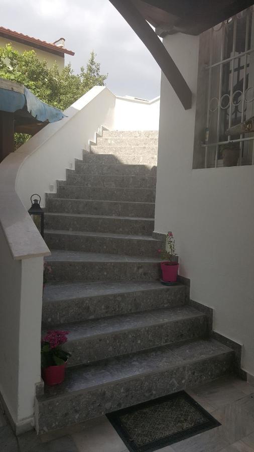 Ormos Luxury Suites Ammos Ormos Panagias Esterno foto